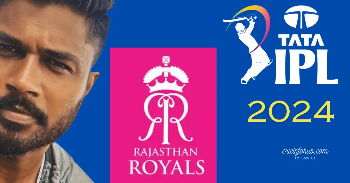 IPL 2024 Rajasthan Royals Full Squad Details, Jersey, Head Coach, Owner