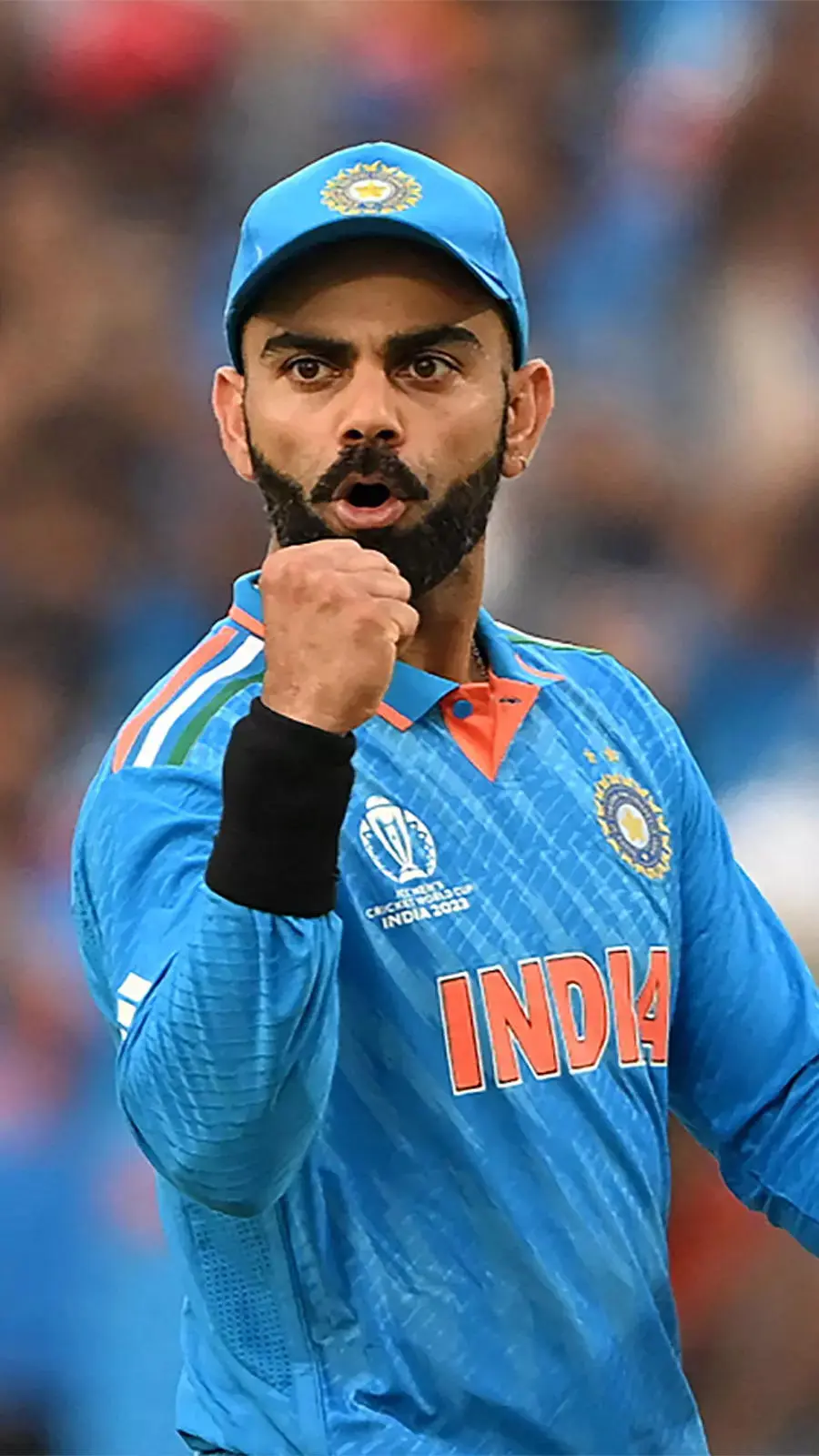 Most Runs in T20I